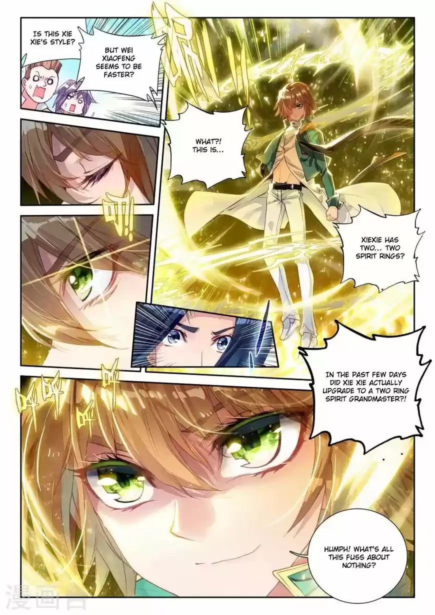 Douluo Dalu 3: The Legend of the Dragon King 40