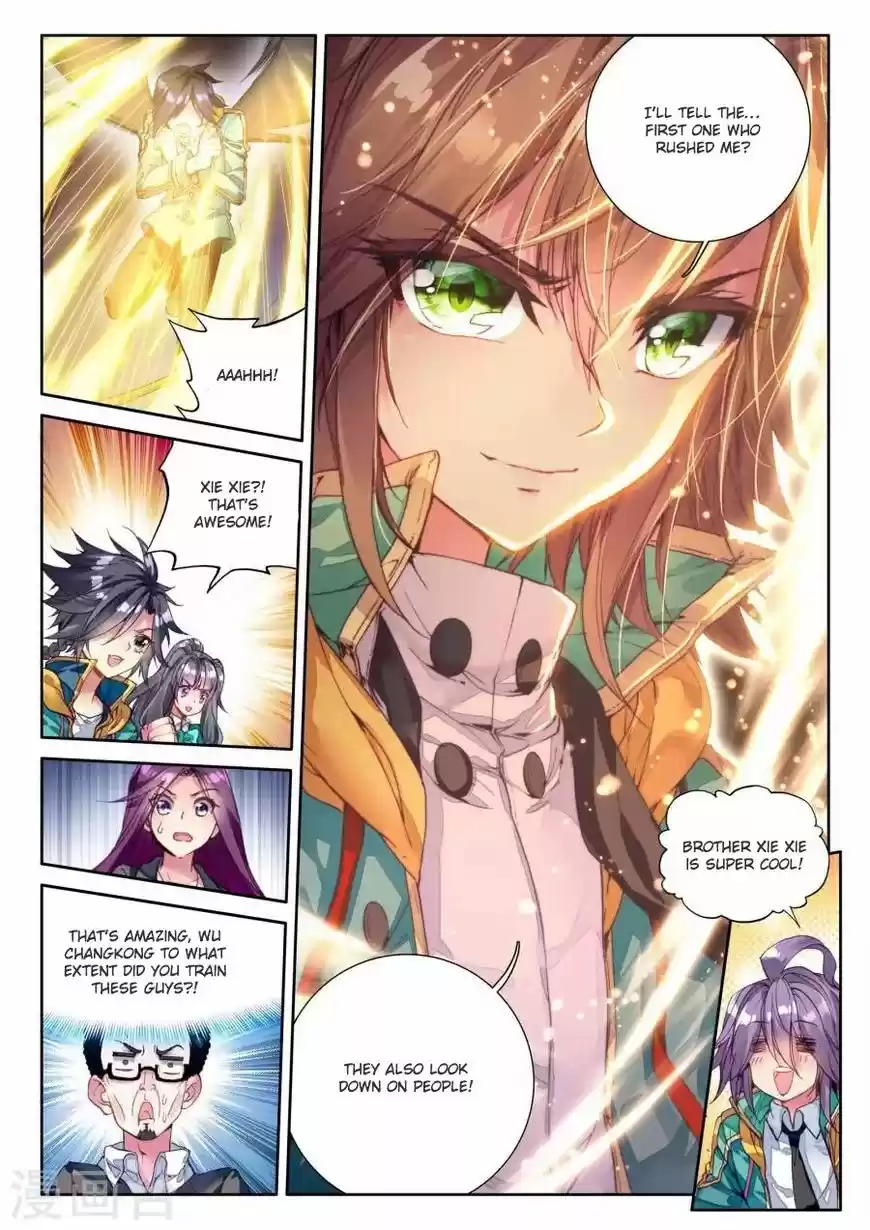 Douluo Dalu 3: The Legend of the Dragon King 40