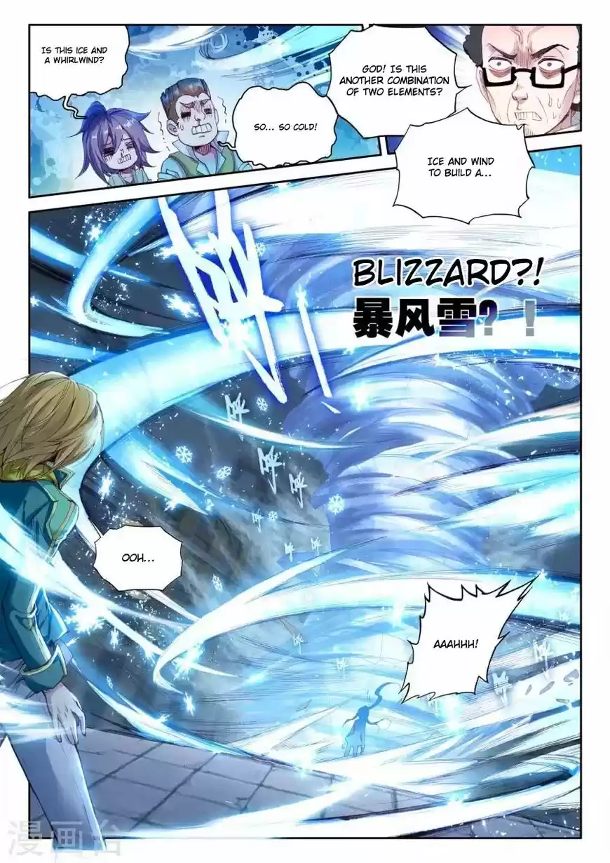 Douluo Dalu 3: The Legend of the Dragon King 41