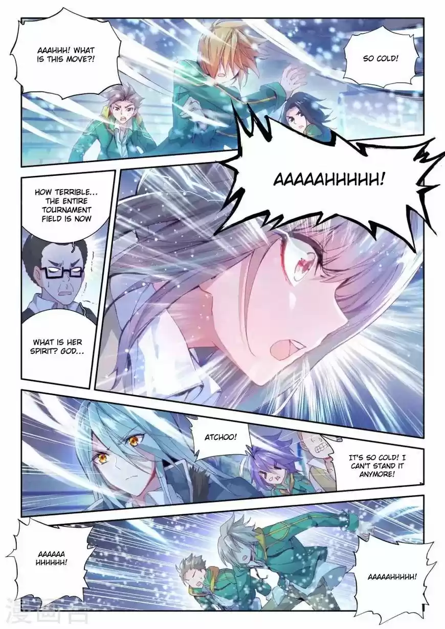 Douluo Dalu 3: The Legend of the Dragon King 41