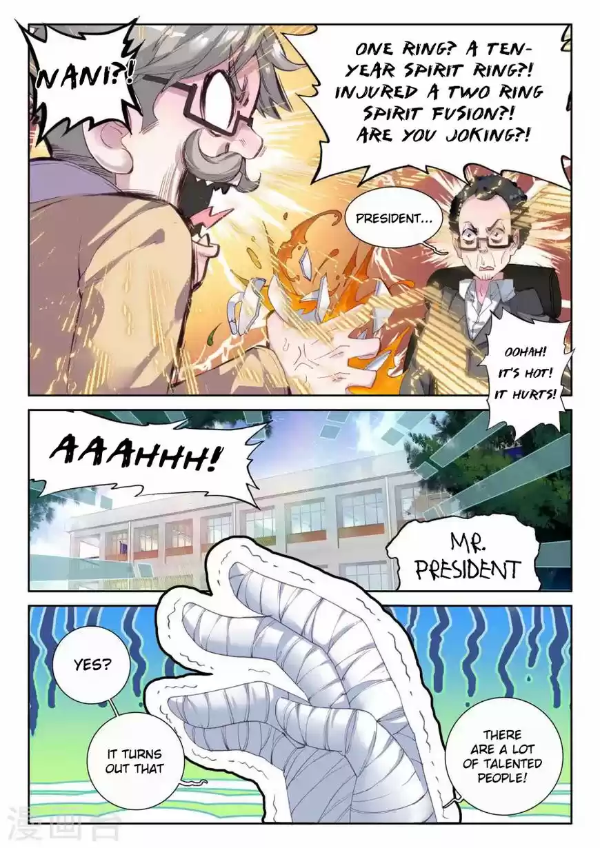 Douluo Dalu 3: The Legend of the Dragon King 43