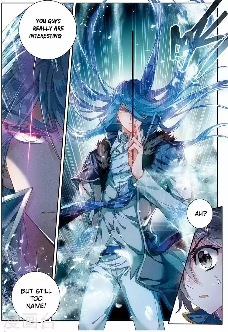 Douluo Dalu 3: The Legend of the Dragon King 46