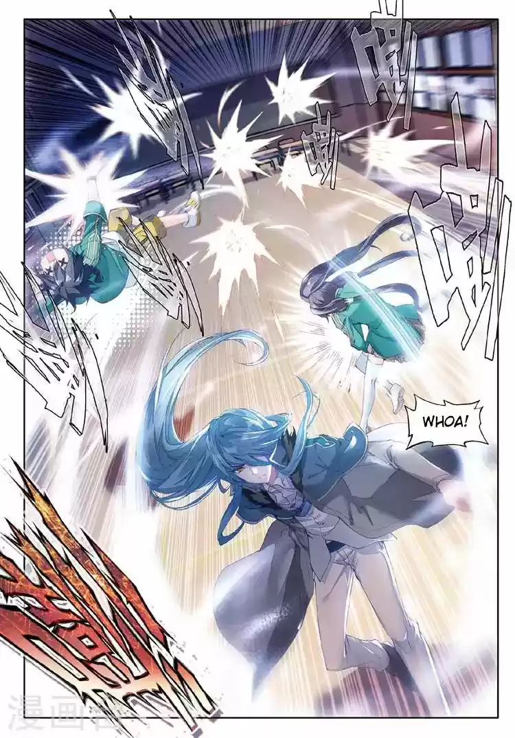 Douluo Dalu 3: The Legend of the Dragon King 46