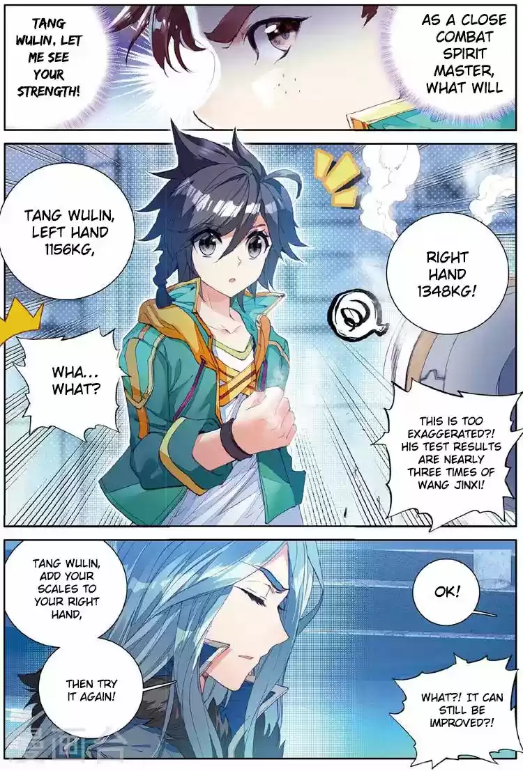 Douluo Dalu 3: The Legend of the Dragon King 46