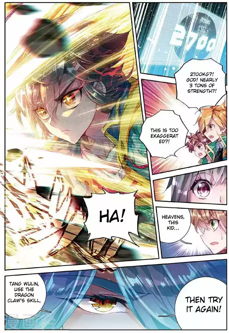 Douluo Dalu 3: The Legend of the Dragon King 46