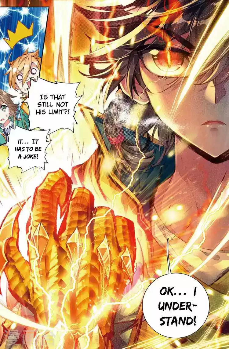 Douluo Dalu 3: The Legend of the Dragon King 46