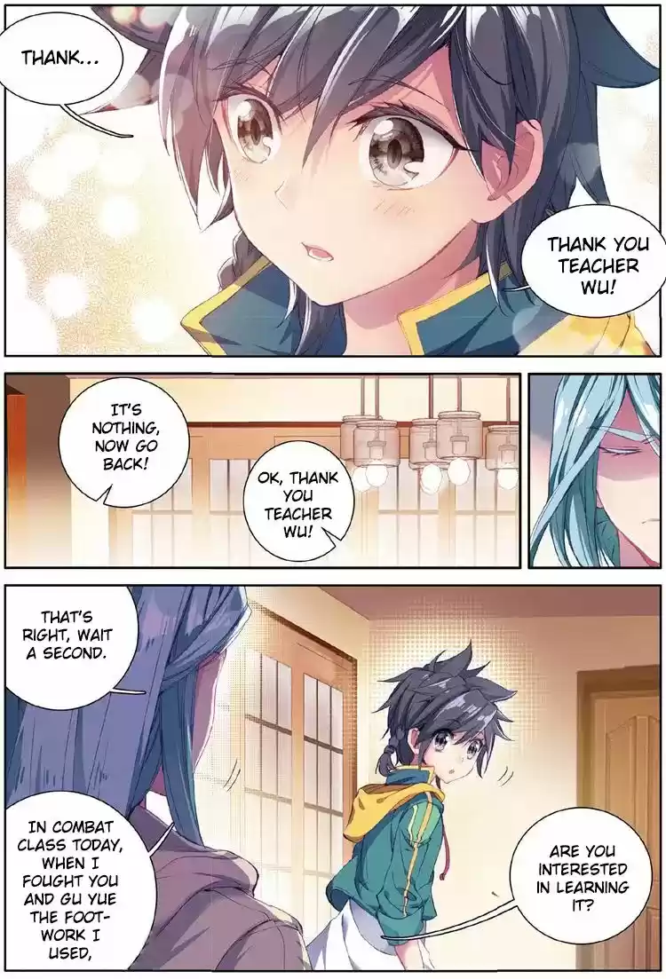 Douluo Dalu 3: The Legend of the Dragon King 47