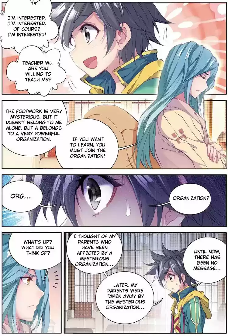 Douluo Dalu 3: The Legend of the Dragon King 47