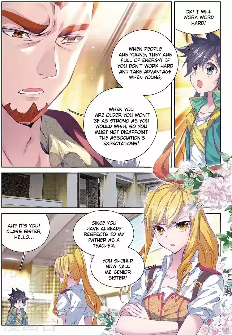 Douluo Dalu 3: The Legend of the Dragon King 48