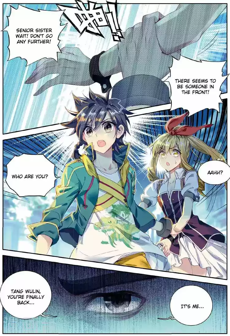 Douluo Dalu 3: The Legend of the Dragon King 48