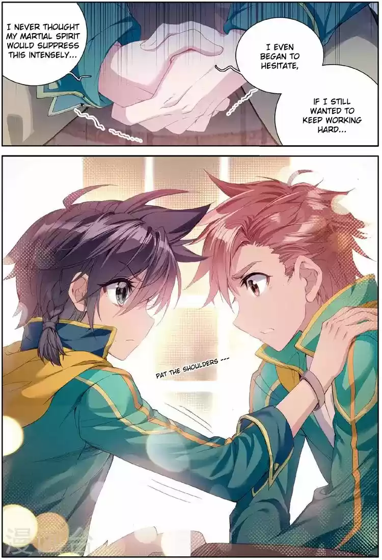 Douluo Dalu 3: The Legend of the Dragon King 48