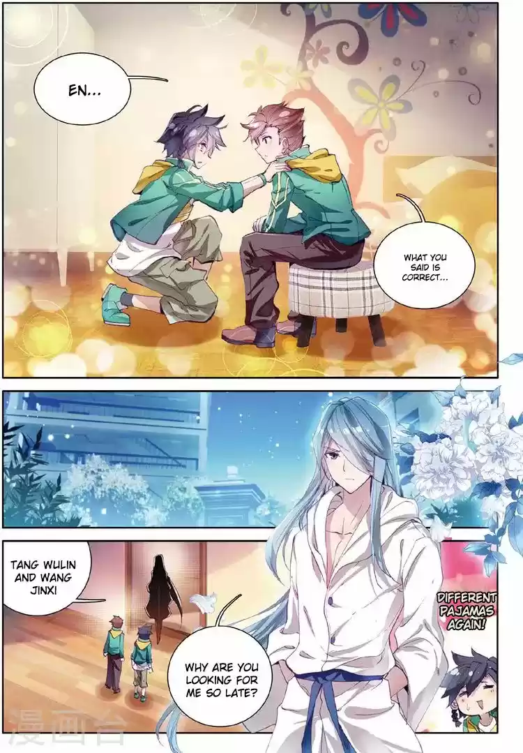 Douluo Dalu 3: The Legend of the Dragon King 48