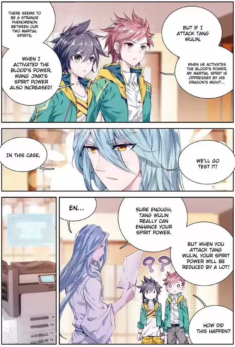 Douluo Dalu 3: The Legend of the Dragon King 48