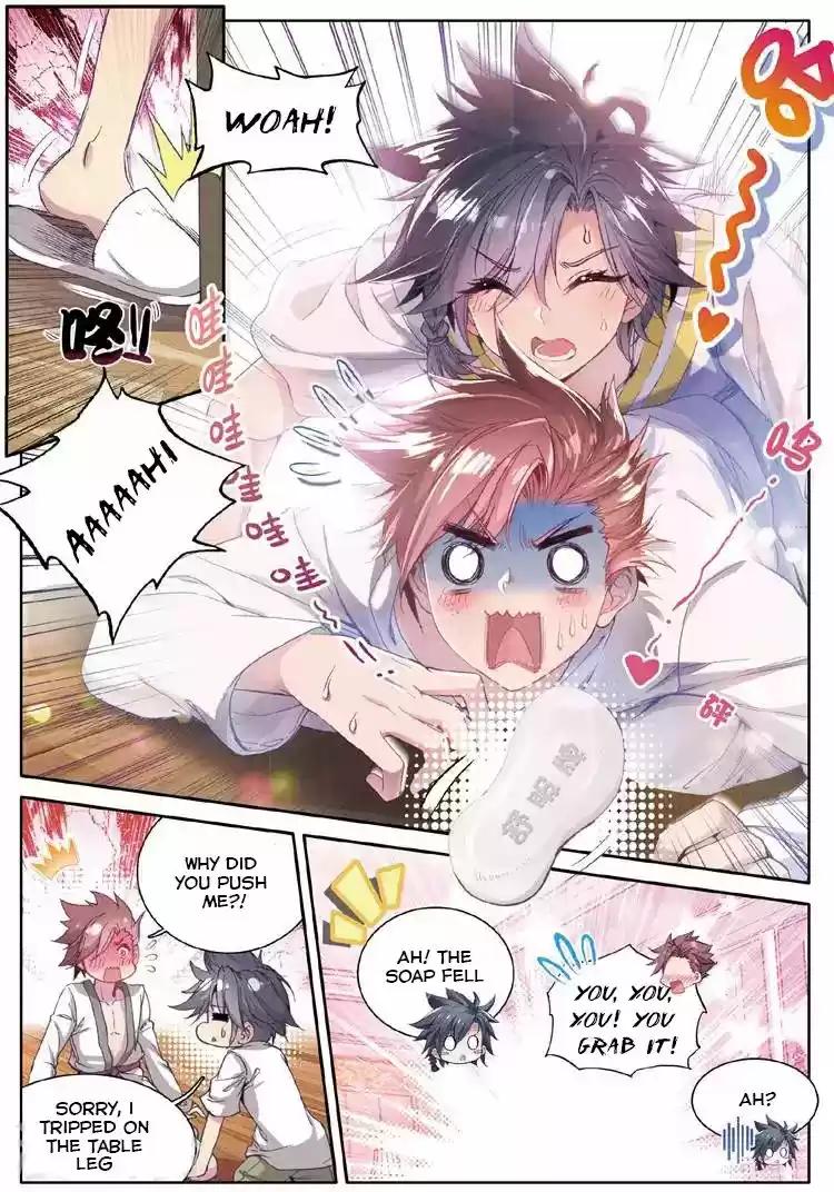 Douluo Dalu 3: The Legend of the Dragon King 49