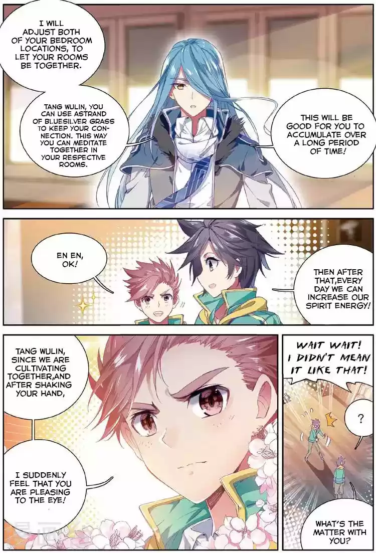 Douluo Dalu 3: The Legend of the Dragon King 49