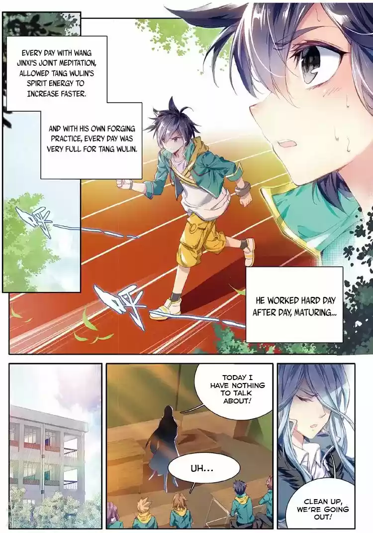 Douluo Dalu 3: The Legend of the Dragon King 49