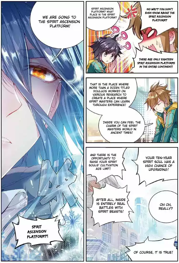 Douluo Dalu 3: The Legend of the Dragon King 49