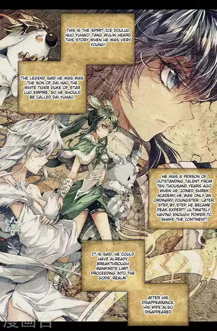 Douluo Dalu 3: The Legend of the Dragon King 49