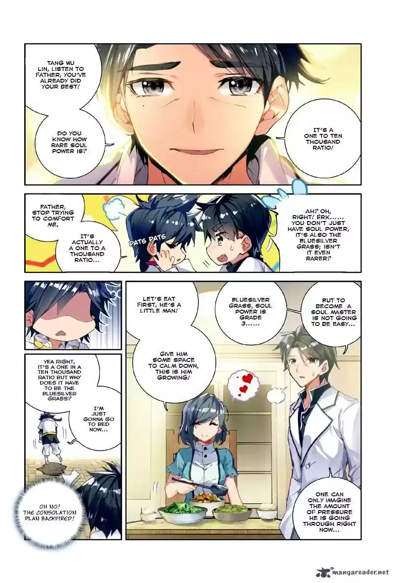 Douluo Dalu 3: The Legend of the Dragon King 5