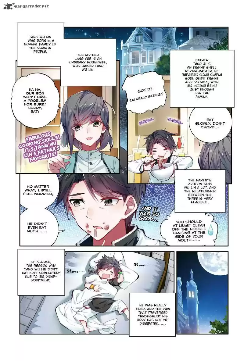 Douluo Dalu 3: The Legend of the Dragon King 5