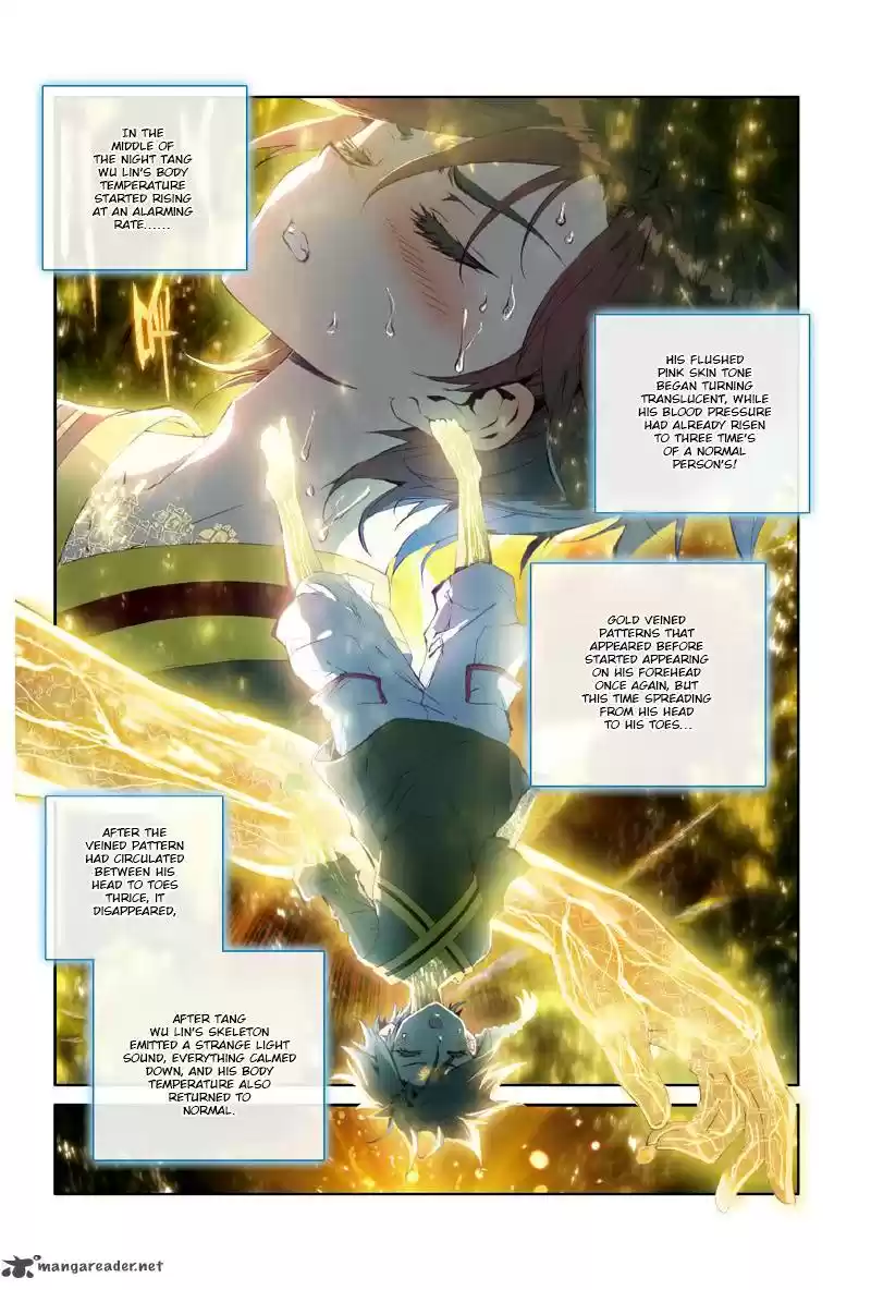 Douluo Dalu 3: The Legend of the Dragon King 5