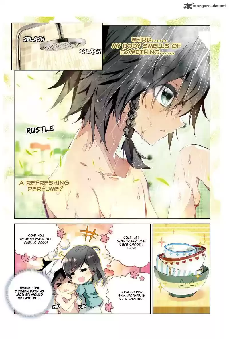 Douluo Dalu 3: The Legend of the Dragon King 5