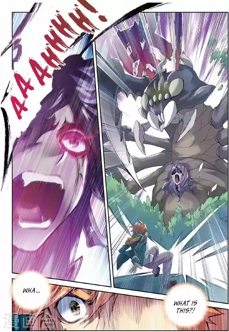 Douluo Dalu 3: The Legend of the Dragon King 50