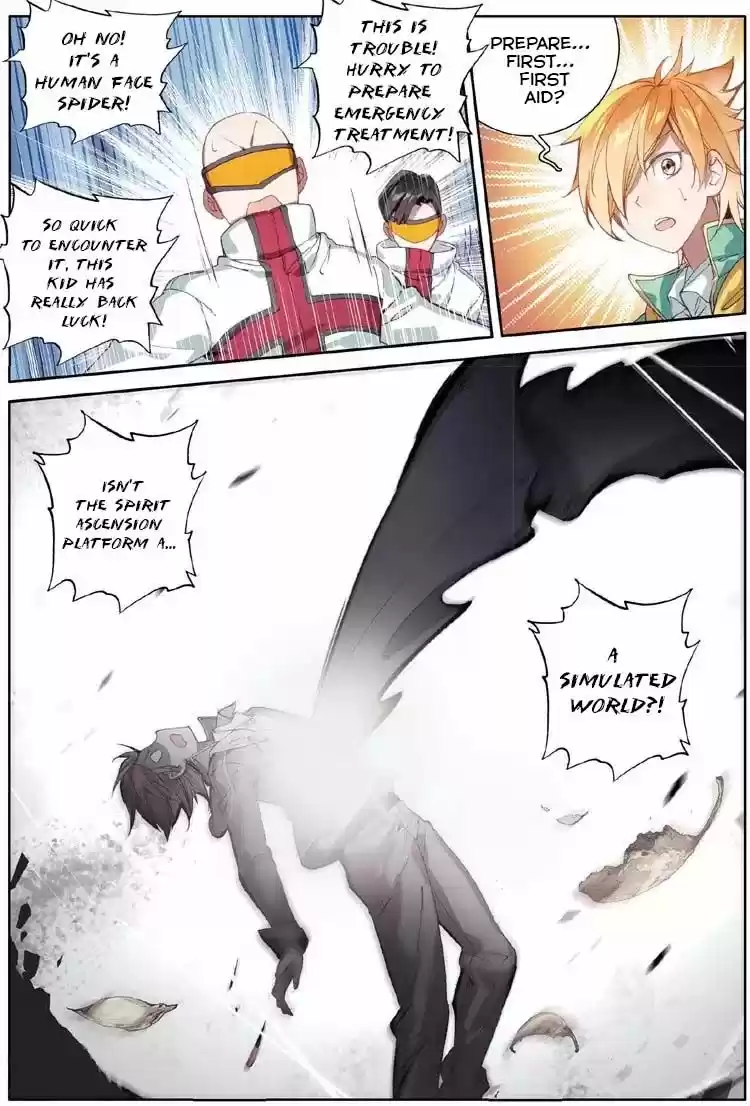 Douluo Dalu 3: The Legend of the Dragon King 50