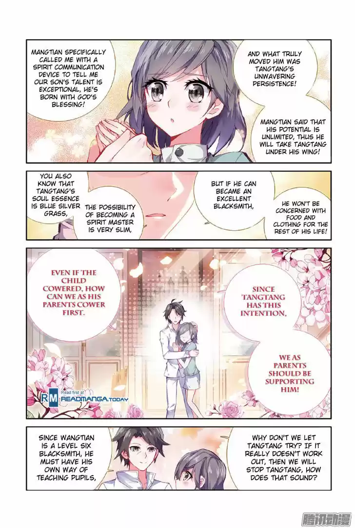 Douluo Dalu 3: The Legend of the Dragon King 6