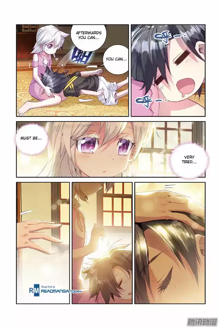 Douluo Dalu 3: The Legend of the Dragon King 6