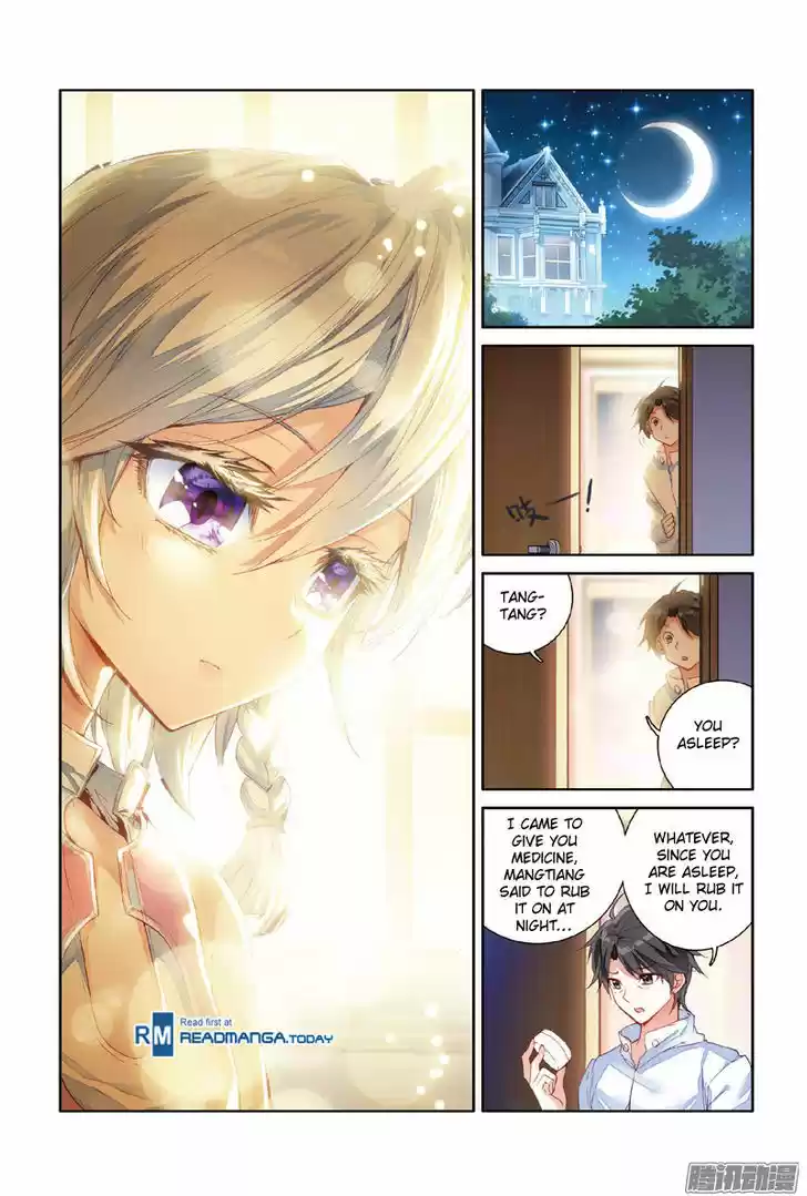 Douluo Dalu 3: The Legend of the Dragon King 6