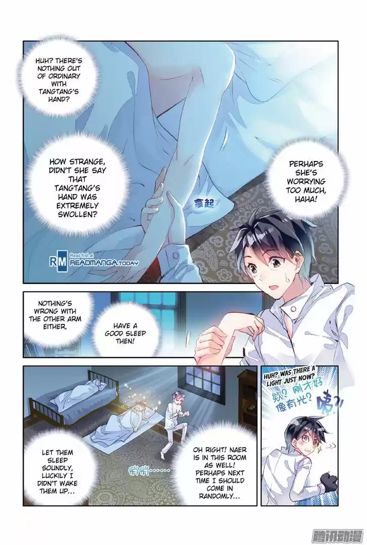 Douluo Dalu 3: The Legend of the Dragon King 6