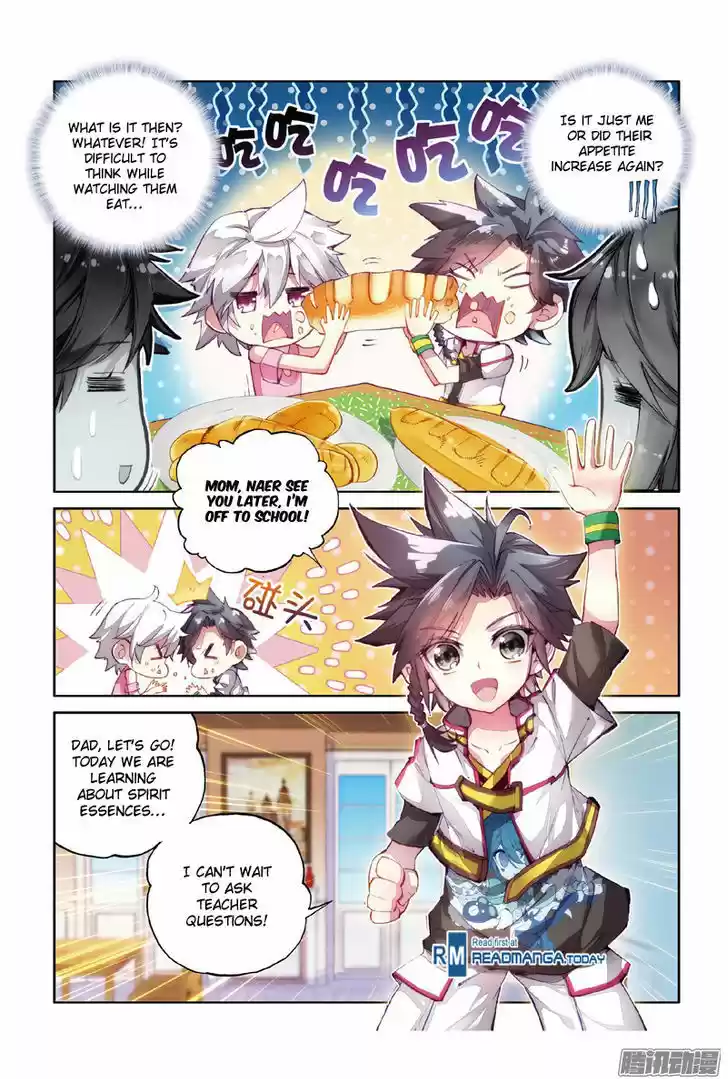 Douluo Dalu 3: The Legend of the Dragon King 6