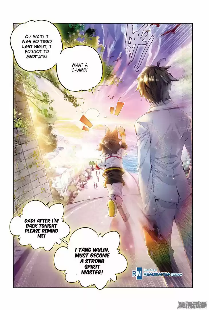 Douluo Dalu 3: The Legend of the Dragon King 6