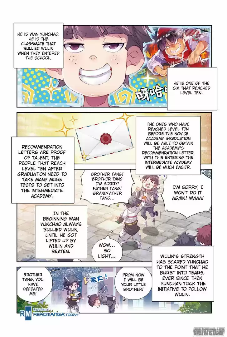 Douluo Dalu 3: The Legend of the Dragon King 7