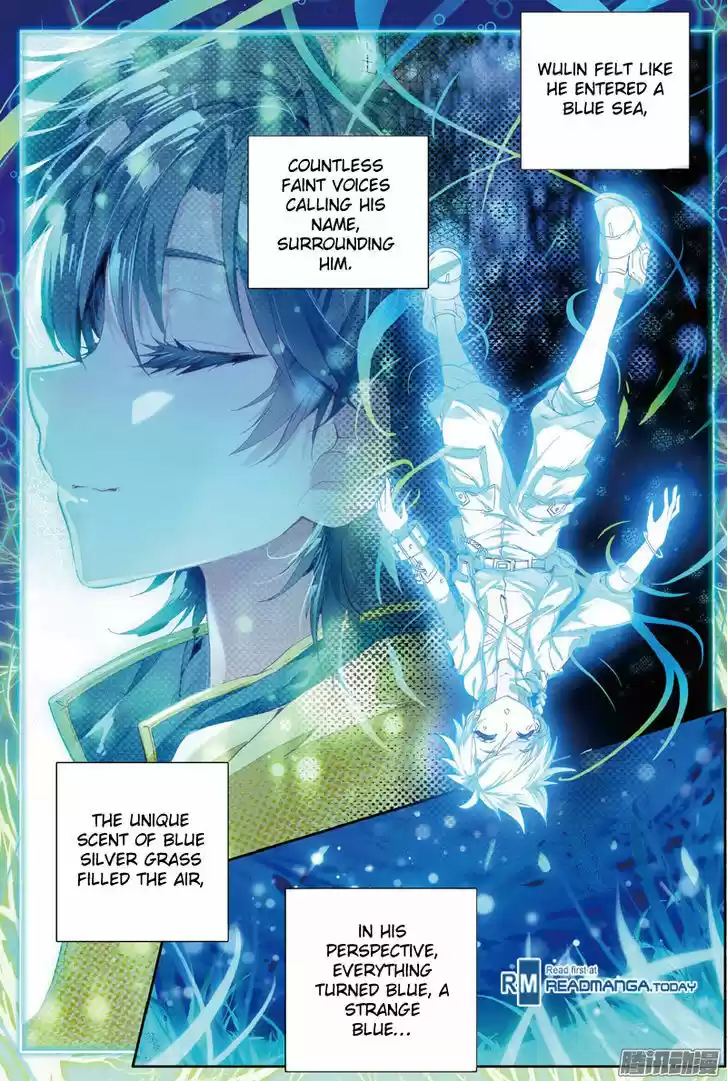 Douluo Dalu 3: The Legend of the Dragon King 8