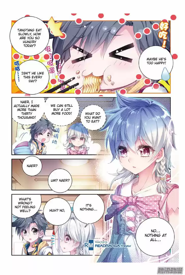 Douluo Dalu 3: The Legend of the Dragon King 8