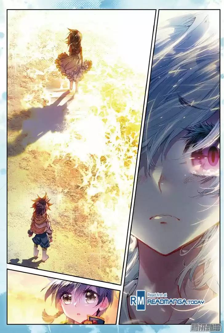 Douluo Dalu 3: The Legend of the Dragon King 8