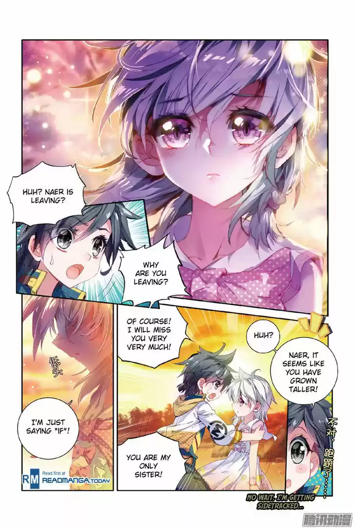 Douluo Dalu 3: The Legend of the Dragon King 9