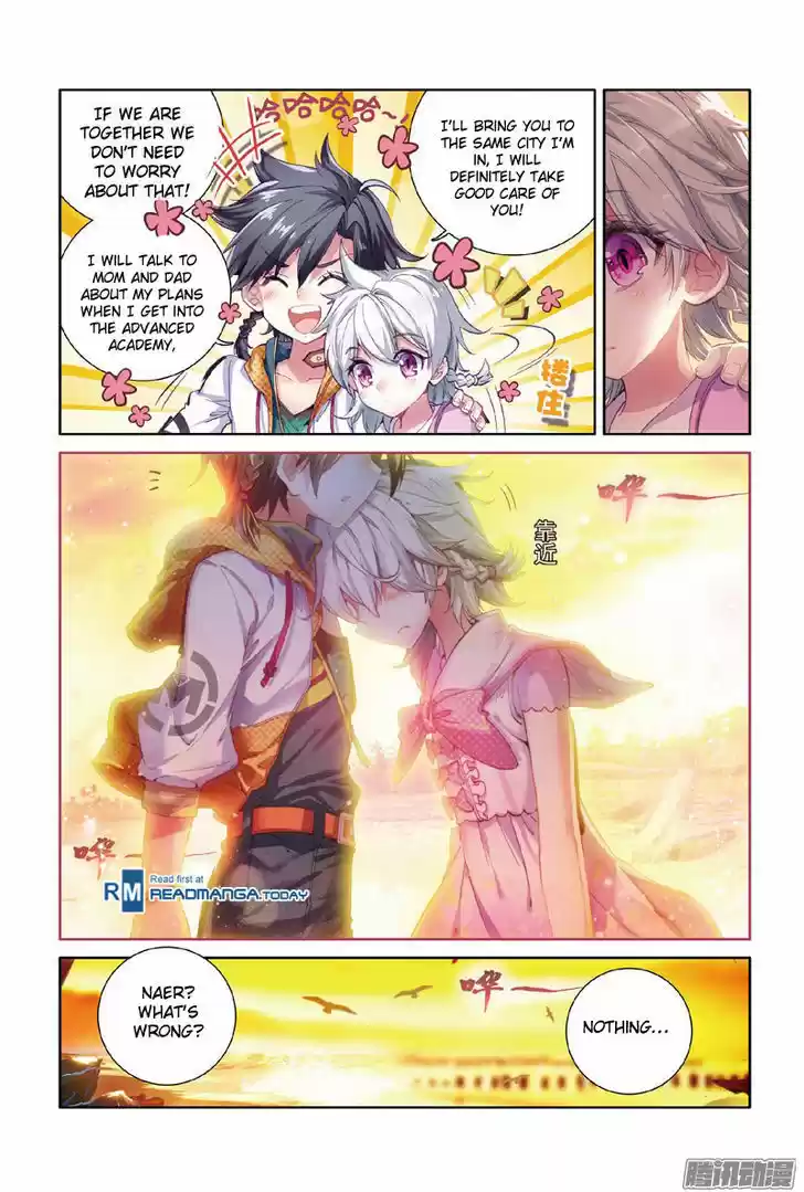 Douluo Dalu 3: The Legend of the Dragon King 9