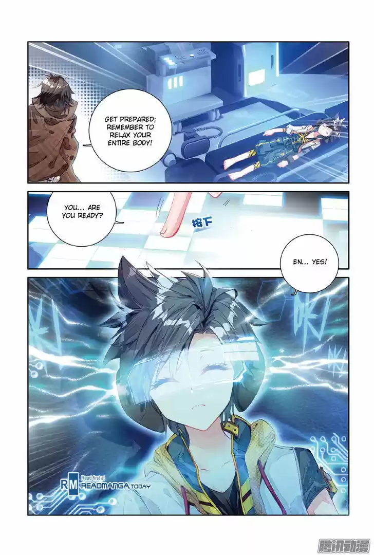 Douluo Dalu 3: The Legend of the Dragon King 9