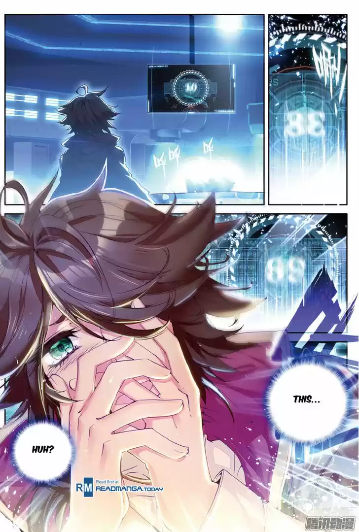 Douluo Dalu 3: The Legend of the Dragon King 9