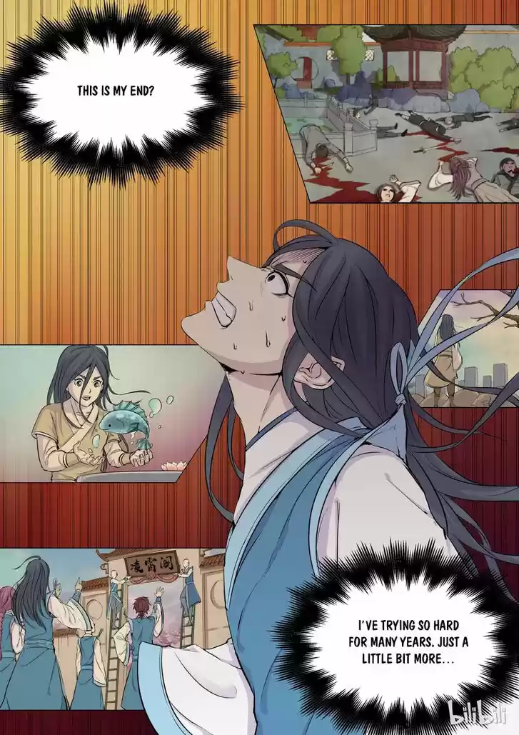 Douluo Dalu 3: The Legend of the Dragon King Ch.000