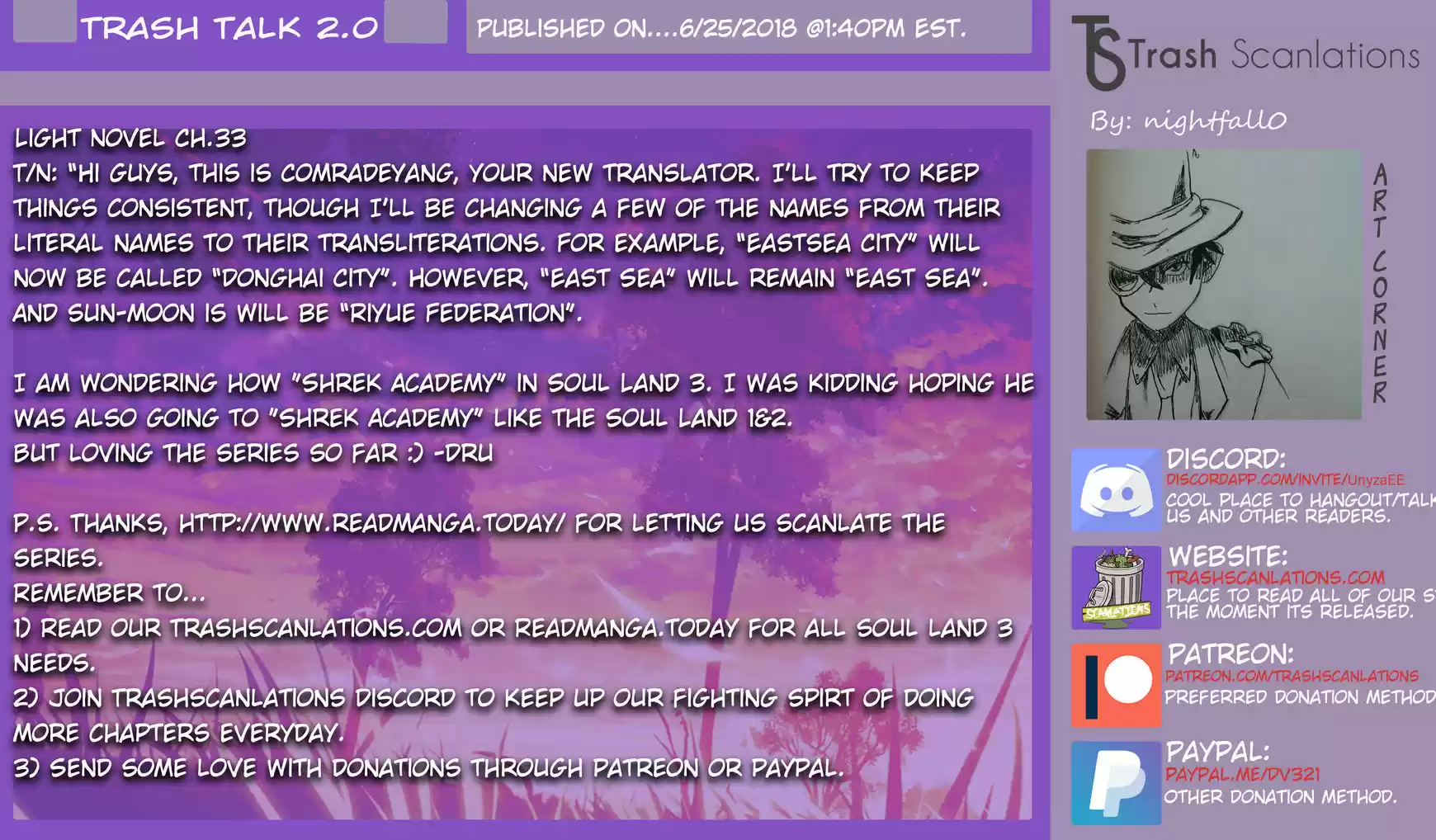 Douluo Dalu 3: The Legend of the Dragon King ch.017