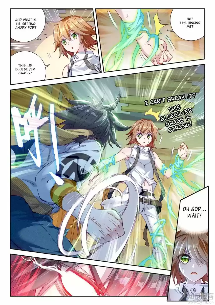 Douluo Dalu 3: The Legend of the Dragon King ch.018