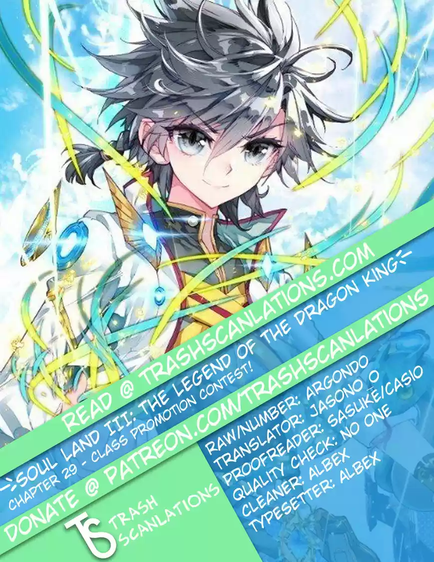 Douluo Dalu 3 The Legend of the Dragon King ch.029