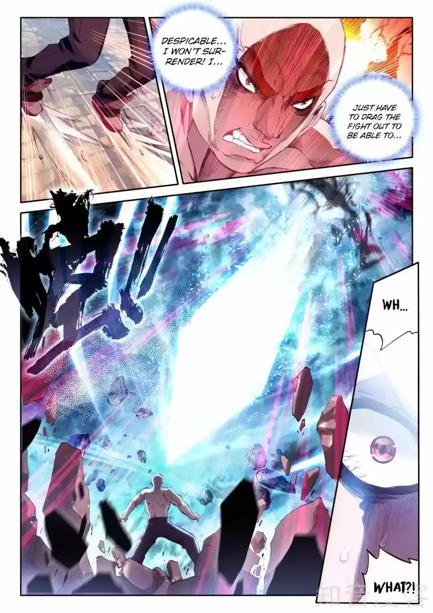 Douluo Dalu 3: The Legend of the Dragon King ch.035