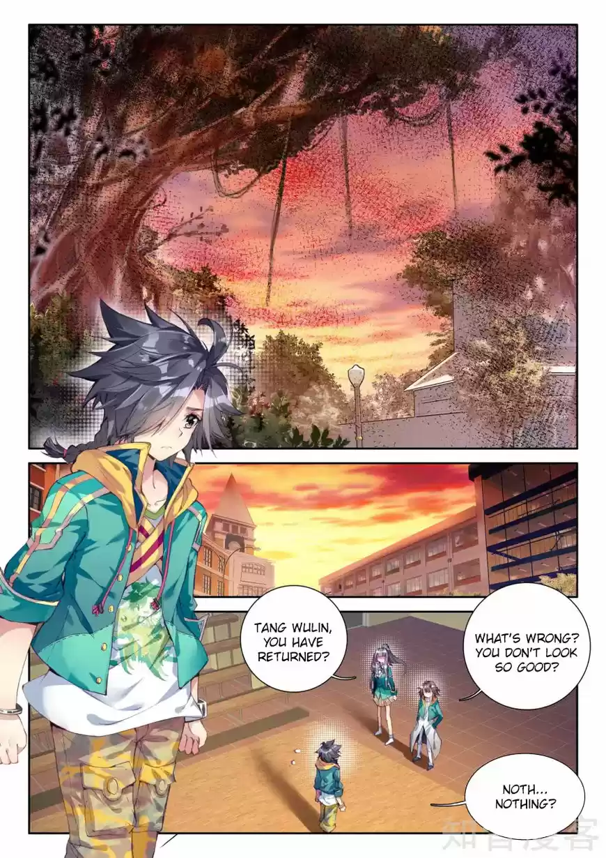 Douluo Dalu 3: The Legend of the Dragon King ch.037