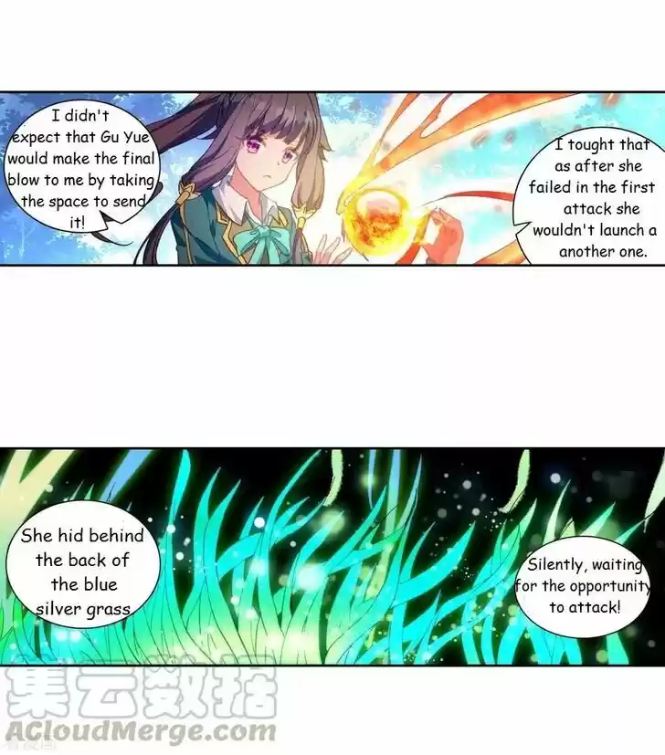 Douluo Dalu 3: The Legend of the Dragon King Ch.101