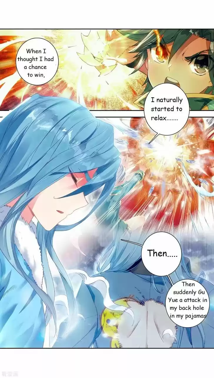 Douluo Dalu 3: The Legend of the Dragon King Ch.101